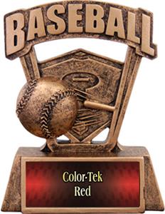 Hasty Awards ProSport 6" Baseball Resin Trophies