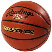 Rawlings CROSSOVER 28.5" Comp Leather Basketballs