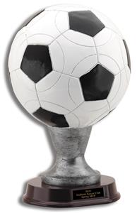 Hasty Awards Soccer Ball 12" Team Trophy Awards