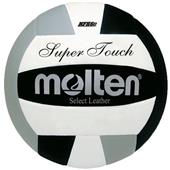 Molten NFHS Black Super Touch Volleyballs Molten NFHS Black Super Touch Volleyballs