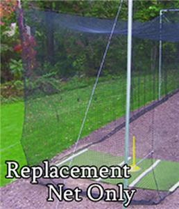 Baseball Major League UV Stabilized Tunnel Nets