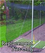 Baseball Collegiate Climatized Tunnel Nets