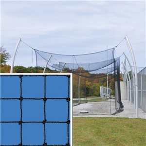 Baseball Collegiate Climatized Tunnel Nets