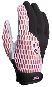 B-grl Vent Women's Softball Batting Gloves