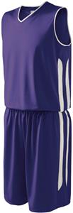 Holloway Briggs Dry-Excel Basketball Jersey