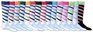 Red Lion Cyclone Soccer Socks