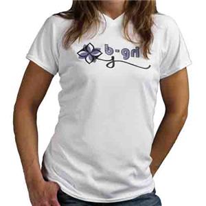 B-grl 100% Soft Cotton T-shirt