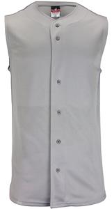 Alleson PROMLV Adult Full Button Baseball Vests