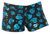 Pizzazz Cheerleaders/Dance Cheer Heart Hot Shorts Pizzazz Cheerleaders/Dance Cheer Heart Hot Shorts