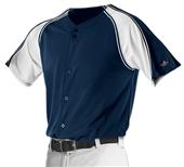 Alleson PROMMJY Youth Full Button Baseball Jerseys