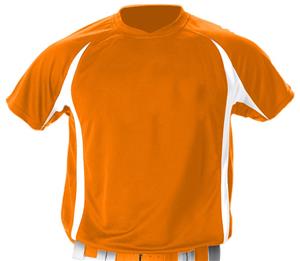 Alleson 506S Adult 2-Color Baseball Jerseys
