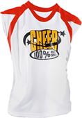 Teamwork Women & Girls Energy Cheer Camp Shirts