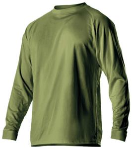 Alleson 506LS/506LSY Long Sleeve Baseball Jerseys
