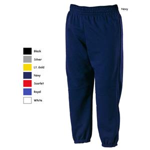 Alleson LLBDK Youth Pull-Up Baseball Pants