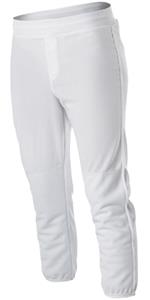 Alleson 605PW Women's Low Rise Softball Pants