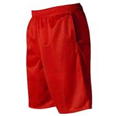 Alleson 569PKT Adult Mesh Utility Athletic Shorts