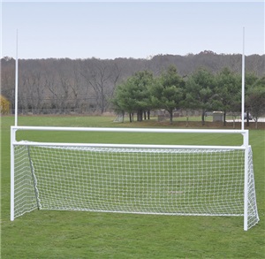 Football Soccer All Aluminum Multi Combo Goals