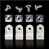 Schutt Batter's Helmet Face Guard Hardware Kit