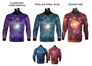CLOSEOUT - Nebula Soccer Goalie Jerseys - 3 COLORS