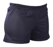 Pizzazz Cheerleaders Mesh Shorts
