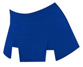 Cheerleaders A-Line Cover Stitch Skirt w/ Brief