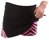 Cheerleaders Animal Print Skirt w/ Boys Cut Briefs Cheerleaders Animal Print Skirt w/ Boys Cut Briefs
