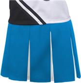 Teamwork Womens & Girls Box Pleat Cheer Skirts Teamwork Womens & Girls Box Pleat Cheer Skirts