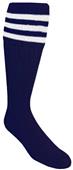 Epic Striped (Footed) Soccer Socks