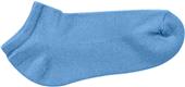 Teamwork Adult Anklet Cheer Solid Socks Teamwork Adult Anklet Cheer Solid Socks