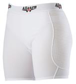 Alleson Girl Pro Softball Sliding Shorts -Closeout Alleson Girl Pro Softball Sliding Shorts -Closeout