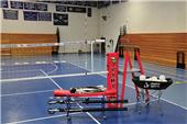 Volleyball Deluxe Featherlite System Package Kit