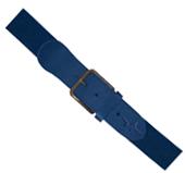 Alleson Adult 1 1/2" Elastic Baseball Belts Alleson Adult 1 1/2" Elastic Baseball Belts