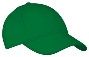 Alleson Cotton Twill Baseball Caps
