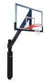 The Playground Acrylic Board Flex Basketball Goal