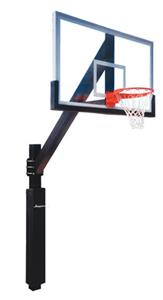 The Playground Acrylic Board Flex Basketball Goal