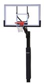 The Church Yard Acrylic Board Basketball Flex Goal