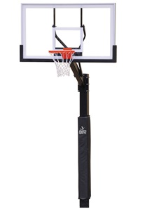 The Church Yard Acrylic Board Basketball Flex Goal