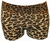 Pizzazz Cheerleaders Animal Print Boys Cut Briefs Pizzazz Cheerleaders Animal Print Boys Cut Briefs