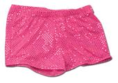 Pizzazz Cheerleaders Sequined Boy Cut Briefs Pizzazz Cheerleaders Sequined Boy Cut Briefs