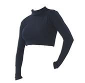 Pizzazz Cheerleaders Body Basics Crop Tops Pizzazz Cheerleaders Body Basics Crop Tops