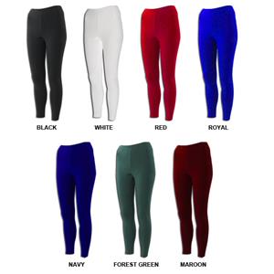 Pizzazz Cheerleaders Sport Tights