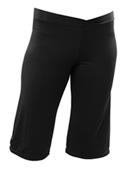 Pizzazz Cheerleaders Cropped Low Rise Pants