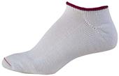 Pizzazz Cheerleaders Spirit Stripe Anklet Socks Pizzazz Cheerleaders Spirit Stripe Anklet Socks