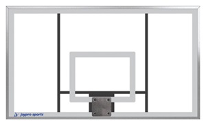 Acrylic 42" Basketball Backboard ACRB-72