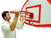 Basketball Removable Goal Bracket Adapter Kit