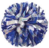 Cheerleaders Holographic Metallic Poms NST16MSH Cheerleaders Holographic Metallic Poms NST16MSH