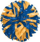 Getz Youth Cheerleaders 2 Color Mix Poms SW11SP Getz Youth Cheerleaders 2 Color Mix Poms SW11SP