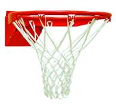 College Basketball Shot Rim Goal Pigtail Net