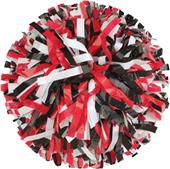Getz Youth Cheerleaders 3 Color Mix Poms SW11SP3 Getz Youth Cheerleaders 3 Color Mix Poms SW11SP3