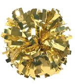 Getz Youth Cheerleaders Metallic Poms SW11M Getz Youth Cheerleaders Metallic Poms SW11M